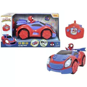 Coche Radio Control Simba Spidey de Simba, Coches y camiones - Ref: S7198458, Precio: 68,29 €, Descuento: %