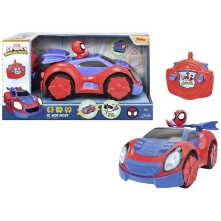 Coche Radio Control Simba Spidey de Simba, Coches y camiones - Ref: S7198458, Precio: 67,32 €, Descuento: %