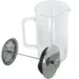 Cafetière with Plunger Alexandra House Living Crystal 1 L by Alexandra House Living, Cafetières - Ref: D1620530, Price: 28,30...