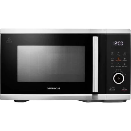 Micro-ondes Me me me Noir Noir/Argenté 900 W 25 L de Me me me, Classique - Réf : S7198479, Prix : 264,98 €, Remise : %