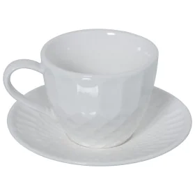 Conjunto de 6 Chávenas de Café Alexandra House Living Porcelana 200 ml de Alexandra House Living, Canecas - Ref: D1620533, Pr...