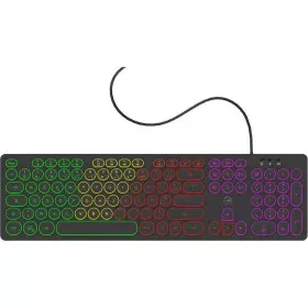 Clavier Mobility Lab AZERTY Noir de Mobility Lab, Claviers - Réf : S7198480, Prix : 39,13 €, Remise : %