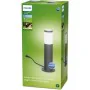 Lámpara Philips Gris 12 V Blanco Cálido 600 lm (1 unidad) de Philips, Iluminación de patio y terraza - Ref: S7198487, Precio:...