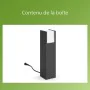 Lampada Philips Nero 12 V Bianco Caldo 600 lm (1 Unità) di Philips, Lampade da incasso a terra - Rif: S7198488, Prezzo: 88,60...