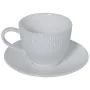 Juego de 6 Tazas de Café Alexandra House Living Porcelana 200 ml de Alexandra House Living, Tazas - Ref: D1620535, Precio: 40...