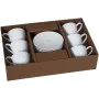 Set di 6 Tazze da Caffè Alexandra House Living Porcellana di Alexandra House Living, Tazze - Rif: D1620537, Prezzo: 37,51 €, ...