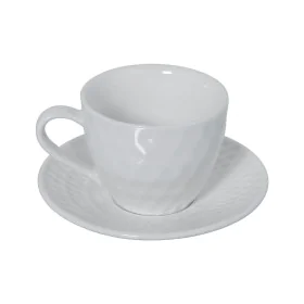 6 Piece Coffee Cup Set Alexandra House Living Porcelain by Alexandra House Living, Cups - Ref: D1620538, Price: 24,85 €, Disc...