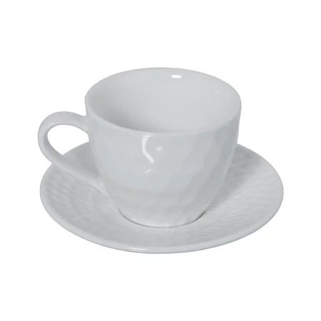 Juego de 6 Tazas de Café Alexandra House Living Porcelana de Alexandra House Living, Tazas - Ref: D1620538, Precio: 24,85 €, ...