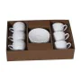 Juego de 6 Tazas de Café Alexandra House Living Porcelana de Alexandra House Living, Tazas - Ref: D1620538, Precio: 24,85 €, ...