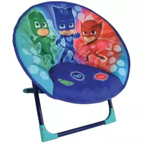 Fauteuil pour enfant PJ Masks 53 x 56 x 43 cm Pliable de PJ Masks, Meubles pour petits enfants - Réf : S7198517, Prix : 36,18...