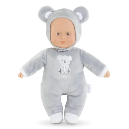 Muñeco Bebé Corolle 30 cm Gris de Corolle, Muñecos bebé - Ref: S7198521, Precio: 47,64 €, Descuento: %