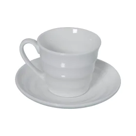 Set di 6 Tazze da Caffè Alexandra House Living Porcellana 90 ml di Alexandra House Living, Tazze - Rif: D1620540, Prezzo: 24,...