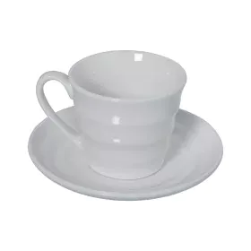 Ensemble de 6 tasses à café Alexandra House Living Porcelaine 90 ml de Alexandra House Living, Tasses - Réf : D1620540, Prix ...