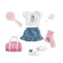 Kleidung für Puppen Corolle Corolle Girls von Corolle, Zubehör - Ref: S7198525, Preis: 31,44 €, Rabatt: %