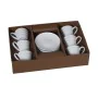 6 Piece Coffee Cup Set Alexandra House Living Porcelain 90 ml by Alexandra House Living, Cups - Ref: D1620540, Price: 24,85 €...