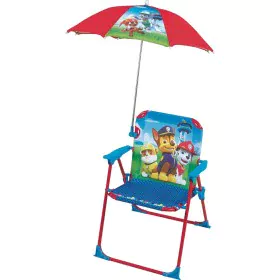 Cadeira de Praia Fun House Pat Patrol Azul de Fun House, Brinquedos para caixas de areia e praia - Ref: S7198529, Preço: 40,5...