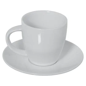 Conjunto de 6 Chávenas de Café Alexandra House Living Porcelana 180 ml de Alexandra House Living, Canecas - Ref: D1620541, Pr...