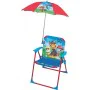 Silla de Playa Fun House Pat Patrol Azul de Fun House, Juguetes para la arena y para la playa - Ref: S7198529, Precio: 39,72 ...