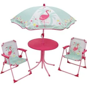 Mobili da giardino Fun House Per bambini Fenicottero rosa 4 Pezzi di Fun House, Set di mobili - Rif: S7198530, Prezzo: 72,59 ...