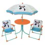 Garden furniture Fun House Children's Panda bear 4 Pieces by Fun House, Garden Furniture Sets - Ref: S7198532, Price: 70,19 €...