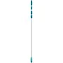 Broom handle Leifheit Blue Metal Extendable by Leifheit, Sweeping supplies - Ref: S7198549, Price: 44,73 €, Discount: %