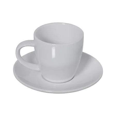 Set di 6 Tazze da Caffè Alexandra House Living Porcellana 90 ml di Alexandra House Living, Tazze - Rif: D1620542, Prezzo: 26,...