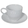 Juego de 6 Tazas de Café Alexandra House Living Porcelana 200 ml de Alexandra House Living, Tazas - Ref: D1620543, Precio: 37...