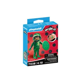 Playset Playmobil 71338 Miraculous : Carapace de Playmobil, Playsets de figurines de jouets - Réf : S7198556, Prix : 25,58 €,...