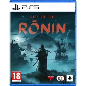 Jeu vidéo PlayStation 5 Sony Rise of the Ronin (FR) de Sony, Sets - Réf : S7198559, Prix : 101,63 €, Remise : %