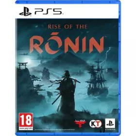 PlayStation 5 Video Game Sony Rise of the Ronin (FR) by Sony, Sets - Ref: S7198559, Price: 107,31 €, Discount: %