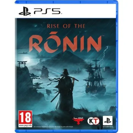 PlayStation 5 Videospiel Sony Rise of the Ronin (FR) von Sony, Zubehör-Sets - Ref: S7198559, Preis: 107,31 €, Rabatt: %