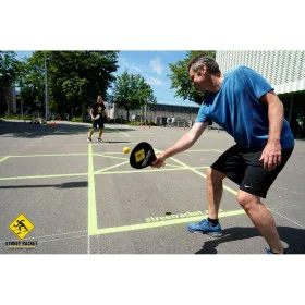 Juego de Raquetas Schildkröt Street Raquet Negro de Schildkröt, Raquetas - Ref: S7198563, Precio: 44,69 €, Descuento: %