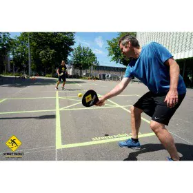 Ensemble de Raquettes Schildkröt Street Raquet Noir de Schildkröt, Raquettes - Réf : S7198563, Prix : 43,97 €, Remise : %