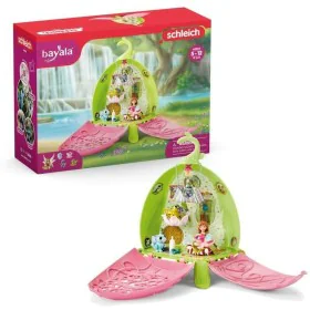 Playset Schleich 42520 BAYALA Marween et son jardin d'enfants anima di Schleich, Playset con figure di giocattoli - Rif: S719...