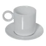 6 Piece Coffee Cup Set Alexandra House Living Porcelain 200 ml by Alexandra House Living, Cups - Ref: D1620545, Price: 35,82 ...