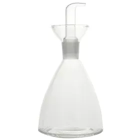 Aceitera Alexandra House Living Cristal 1 L 14,5 x 29 cm de Alexandra House Living, Dosificadores de aliño y especias - Ref: ...