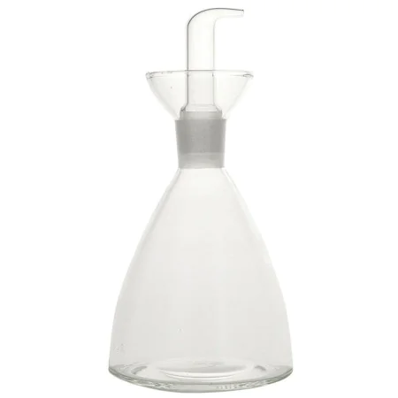 Cruet Alexandra House Living Crystal 1 L 14,5 x 29 cm by Alexandra House Living, Dispensers for dressings and spices - Ref: D...