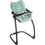 Chaise haute Smoby Poupées de Smoby, Accessoires pour poupées bébé - Réf : S7198575, Prix : 69,24 €, Remise : %