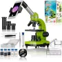 Microscope Bresser Junior by Bresser, Sciences - Ref: S7198614, Price: 135,37 €, Discount: %