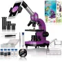 Microscope Bresser Junior de Bresser, Science - Réf : S7198616, Prix : 127,90 €, Remise : %