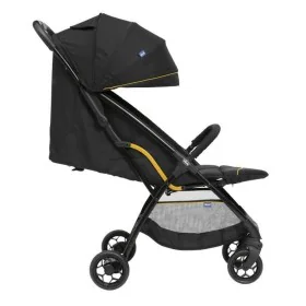 Carrinho de passeio para bebê Chicco Glee Unven Preto de Chicco, Carrinhos de passeio - Ref: S7198632, Preço: 201,49 €, Desco...