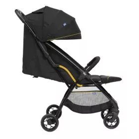 Kinderwagen Chicco Glee Unven Schwarz von Chicco, Buggys - Ref: S7198632, Preis: 217,61 €, Rabatt: %