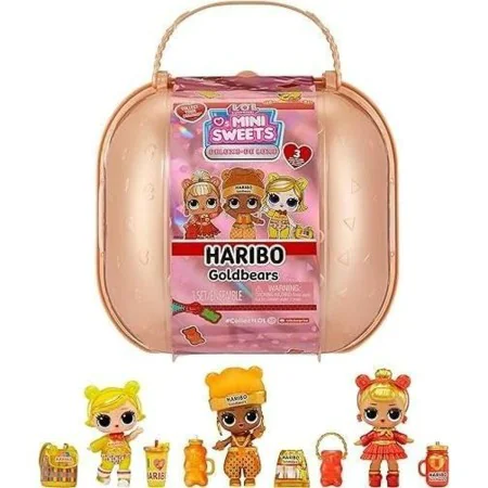 Playset LOL Surprise! Mini Sweets de LOL Surprise!, Playsets de figurines de jouets - Réf : S7198664, Prix : 59,31 €, Remise : %