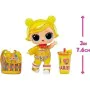 Playset LOL Surprise! Mini Sweets de LOL Surprise!, Playsets de figurines de jouets - Réf : S7198664, Prix : 59,31 €, Remise : %