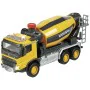 Camion avec Bétonnière Majorette Jaune de Majorette, Camions - Réf : S7198667, Prix : 36,80 €, Remise : %