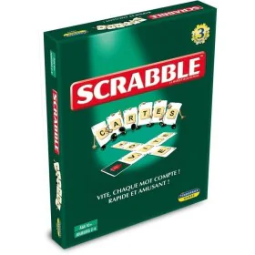 Board game Megableu Scrabble (FR) by Megableu, Games with counters - Ref: S7198669, Price: 34,10 €, Discount: %