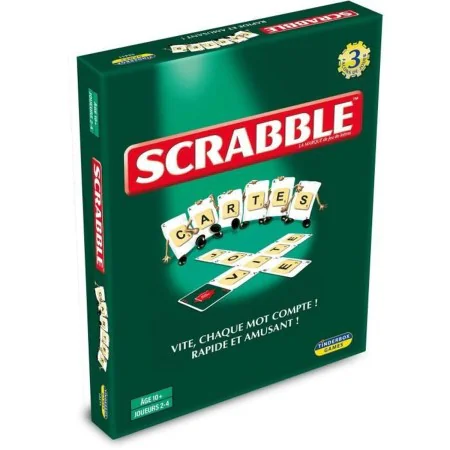 Gioco da Tavolo Megableu Scrabble (FR) di Megableu, Giochi a gettoni - Rif: S7198669, Prezzo: 34,10 €, Sconto: %