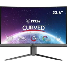 Écran MSI 23,6" Full HD 180 Hz de MSI, Ecrans PC - Réf : S7198671, Prix : 183,42 €, Remise : %