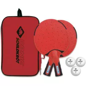 Conjunto Pingue-Pongue Schildkröt Donic de Schildkröt, Sets de ping-pong - Ref: S7198685, Preço: 44,67 €, Desconto: %