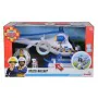 Elicottero Simba Fireman Sam Wallaby police helicopter di Simba, Playset con figure di giocattoli - Rif: S7198686, Prezzo: 49...